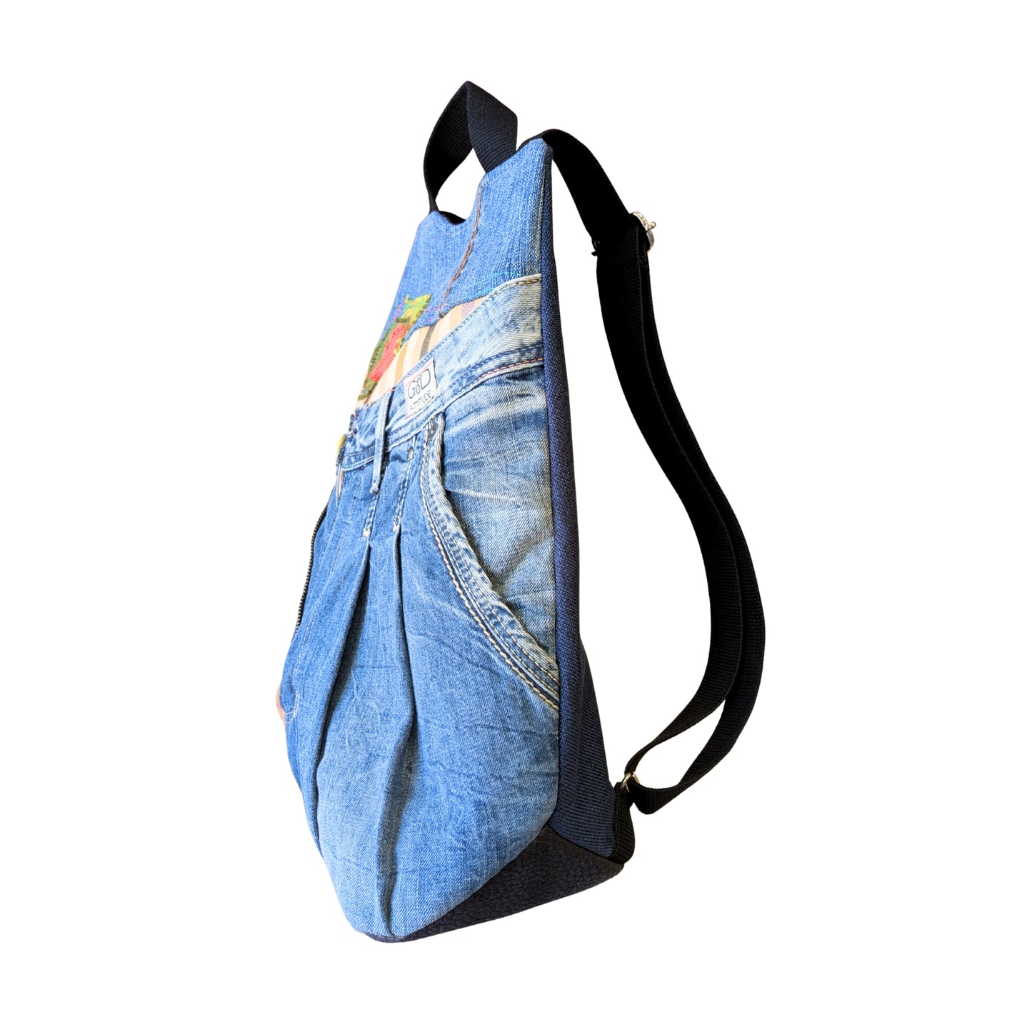 Mochila antirrobo Denim Special #01