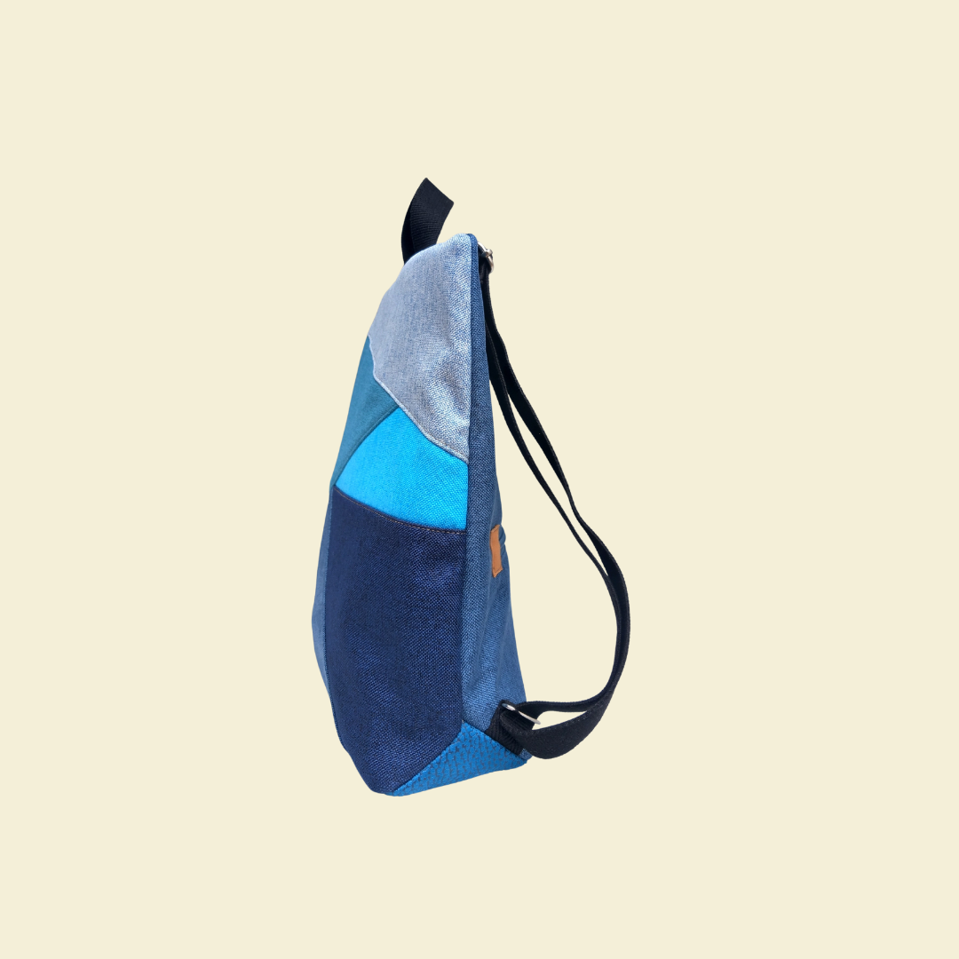 Mochila antirrobo Loira azules