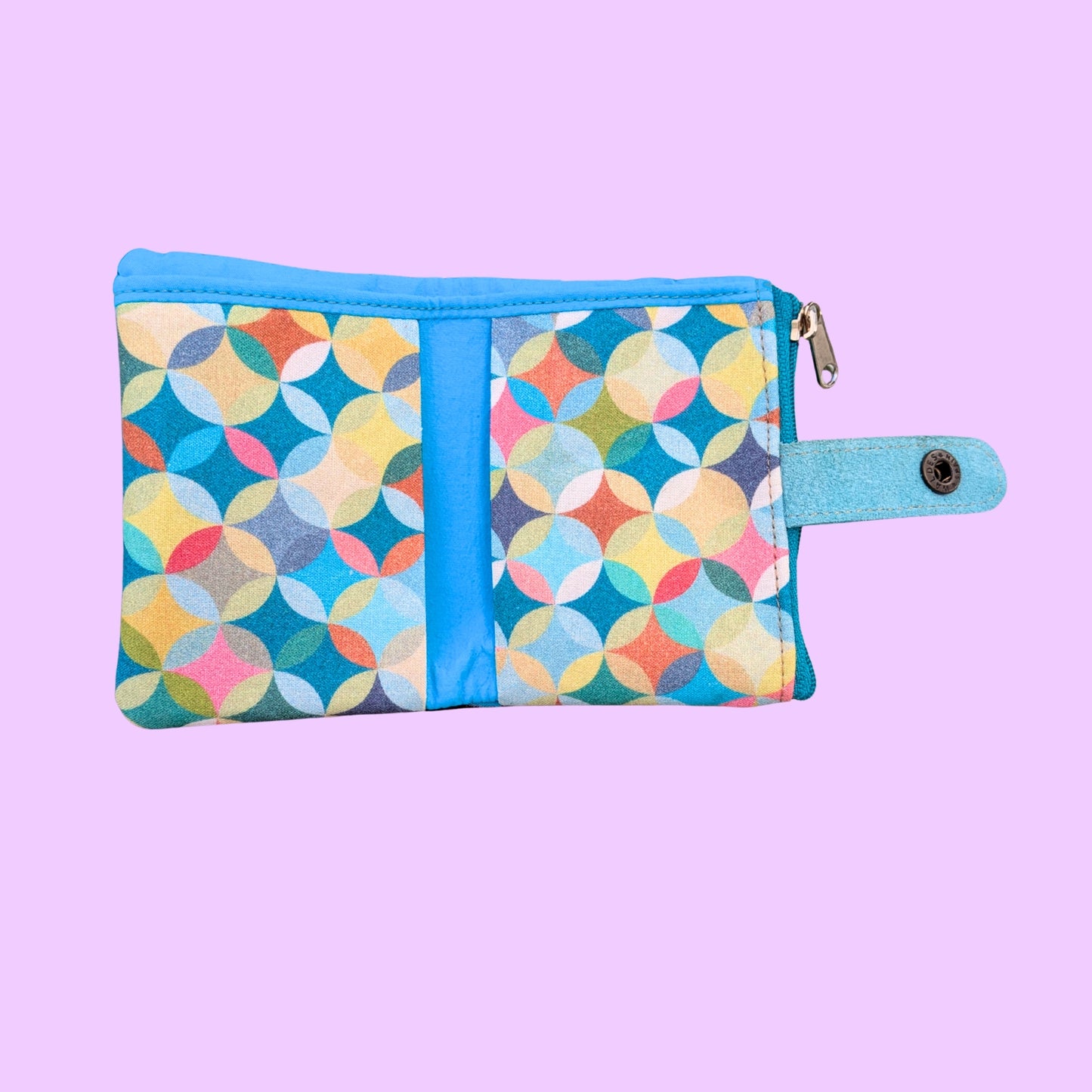Cartera Minimal olivas