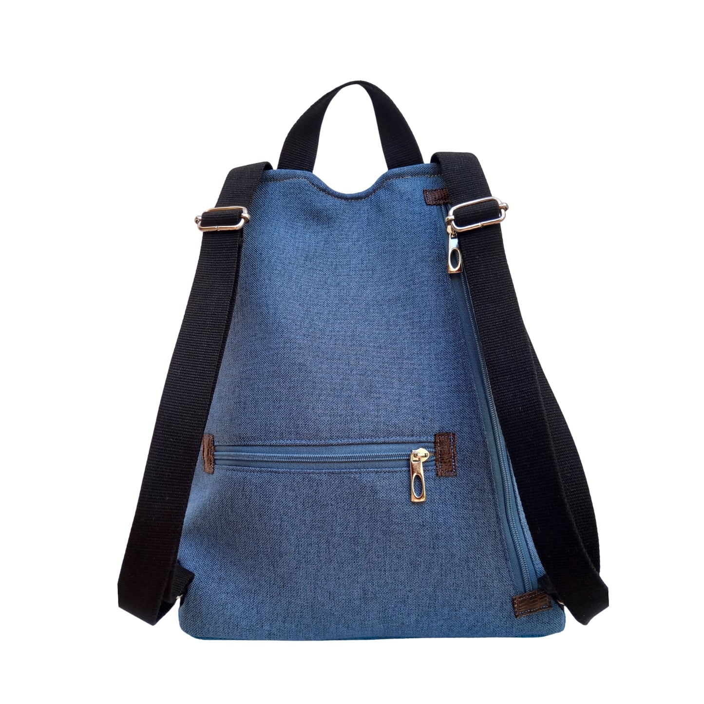 Mochila antirrobo Pocket azul cielo