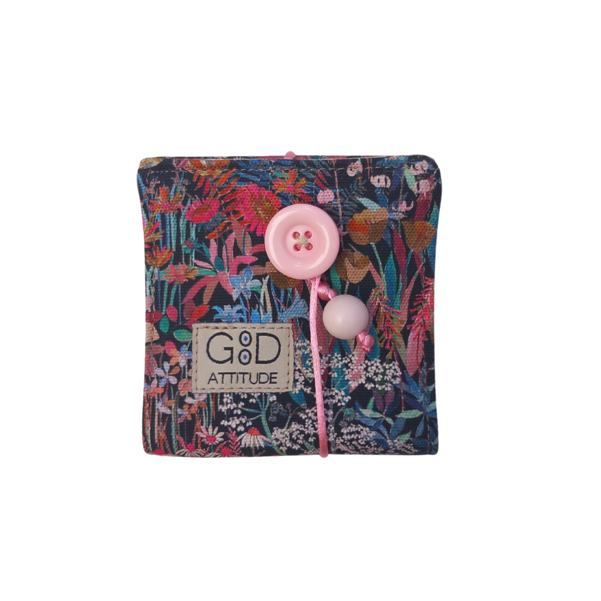 Estuche íntimo flores