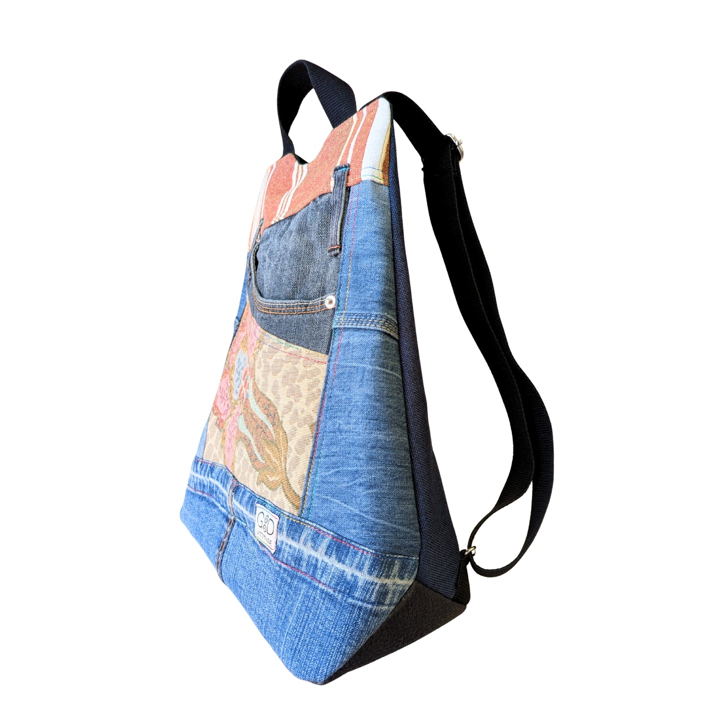 Mochila antirrobo Denim Special #03