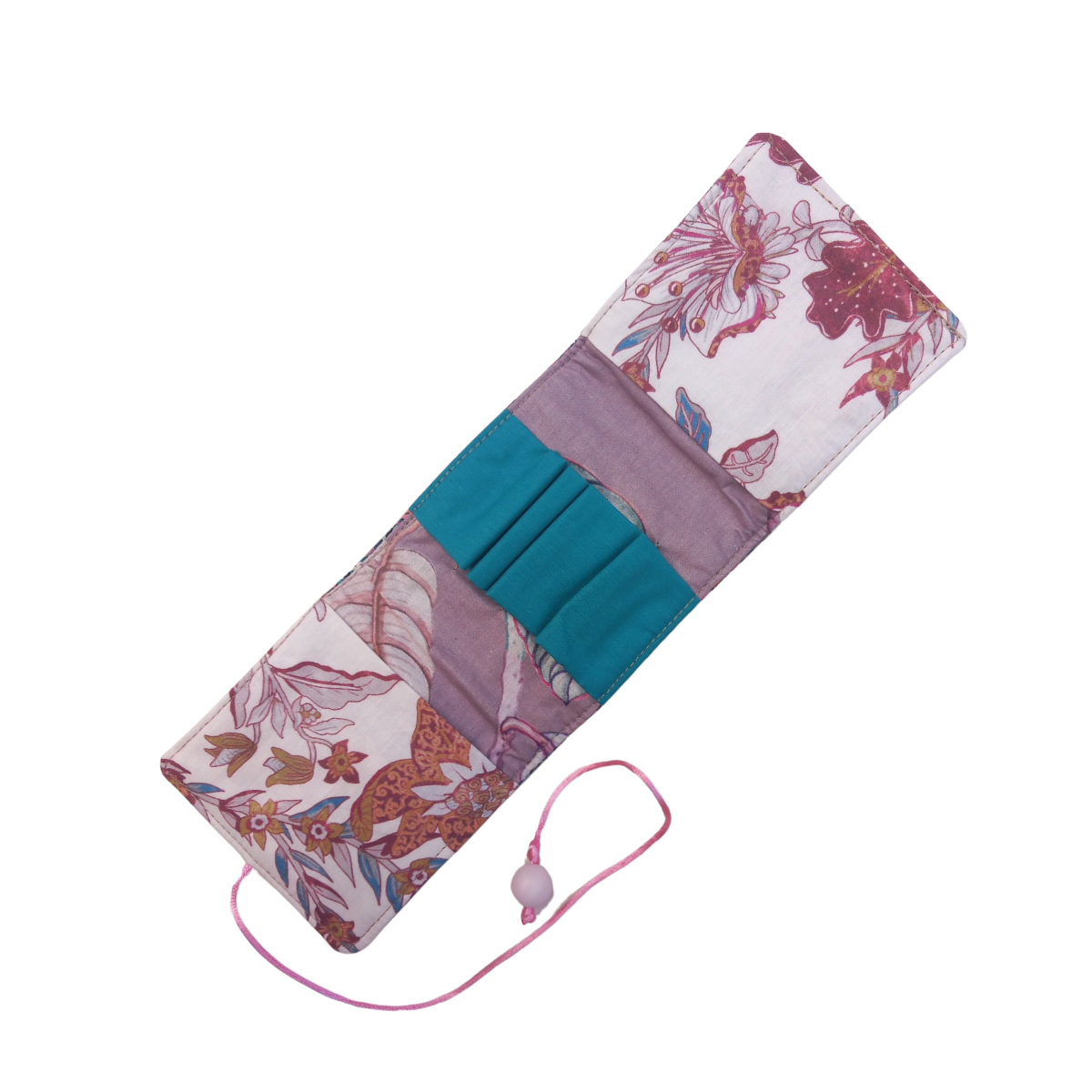 Estuche íntimo flores