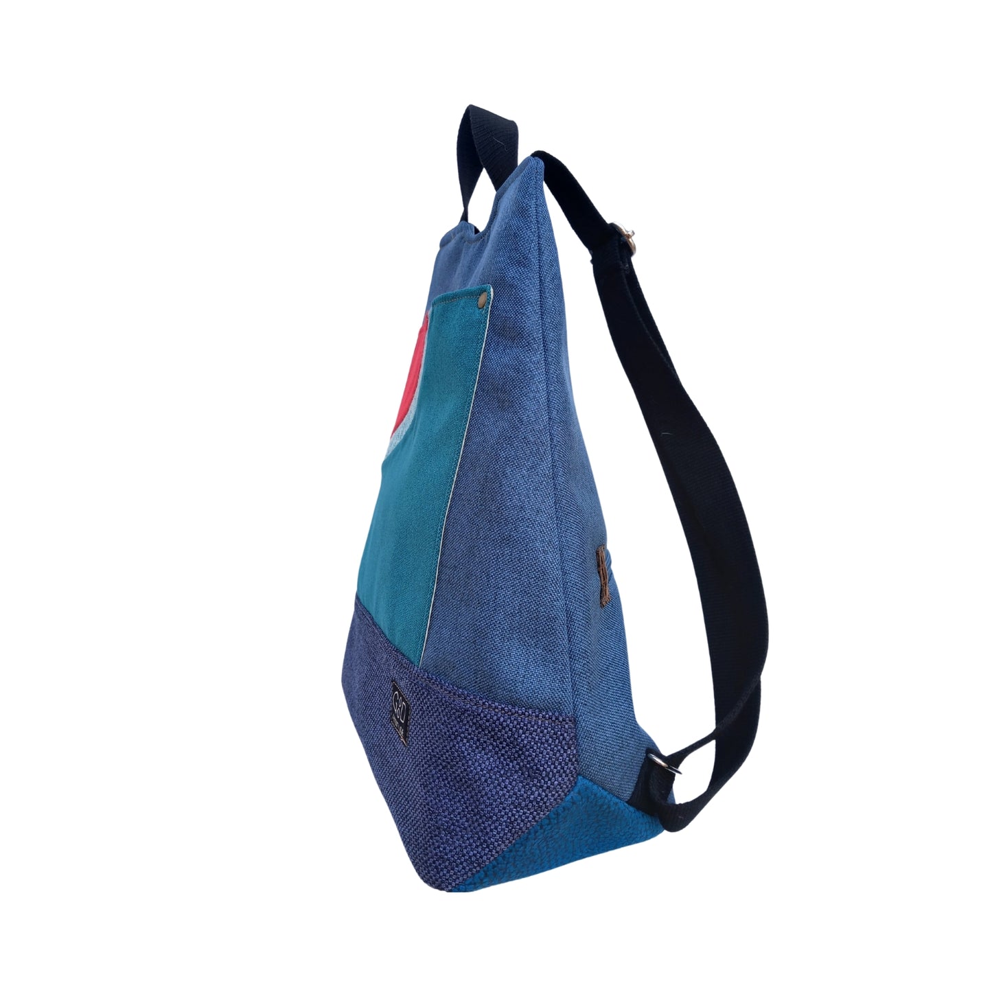 Mochila antirrobo Pocket azul