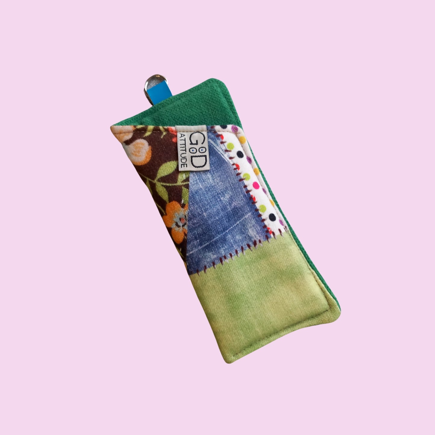 Funda de gafas mini patch 1
