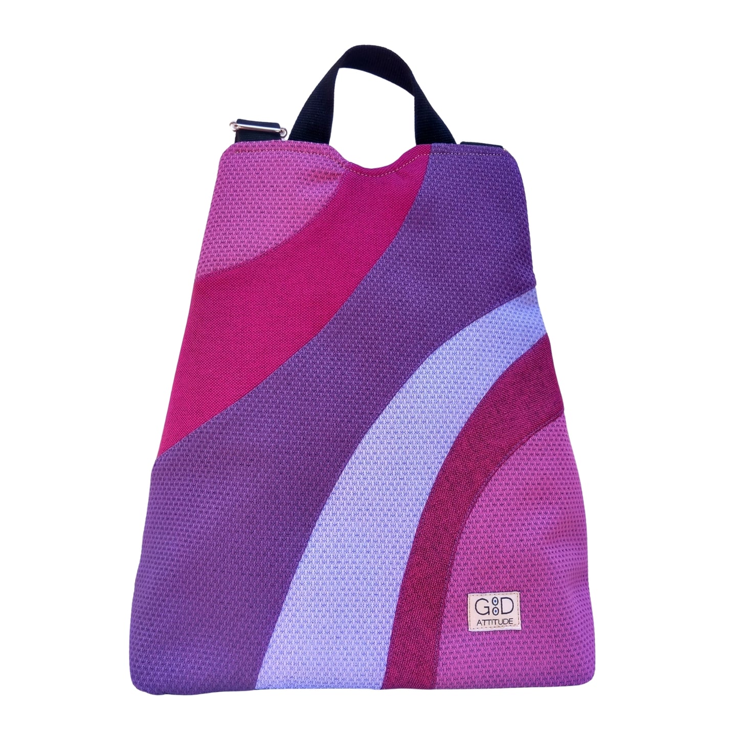 Mochila antirrobo Viento lilas