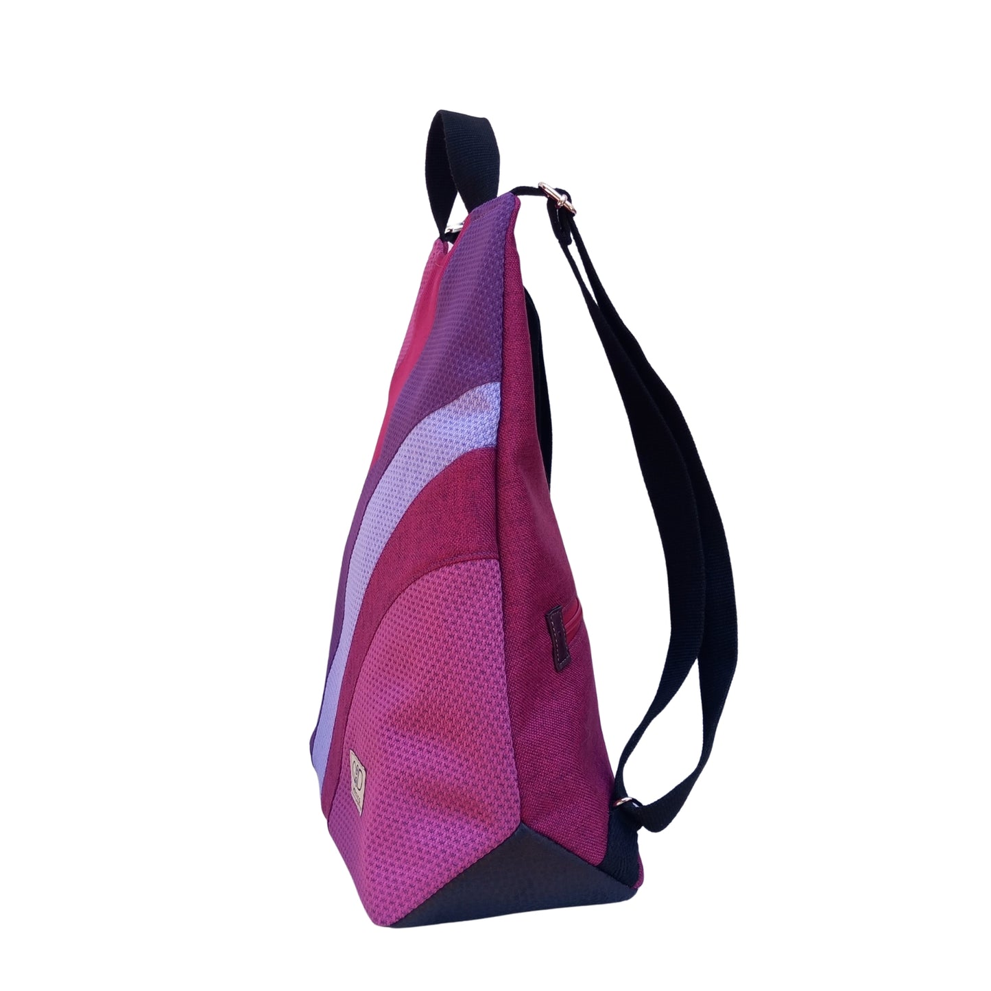 Mochila antirrobo Viento lilas