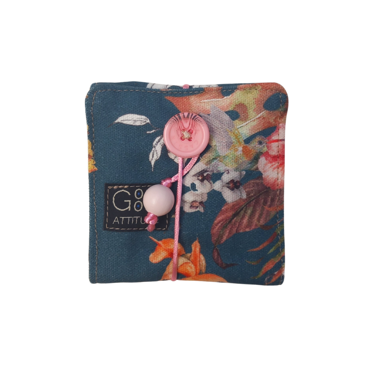 Estuche íntimo bosque
