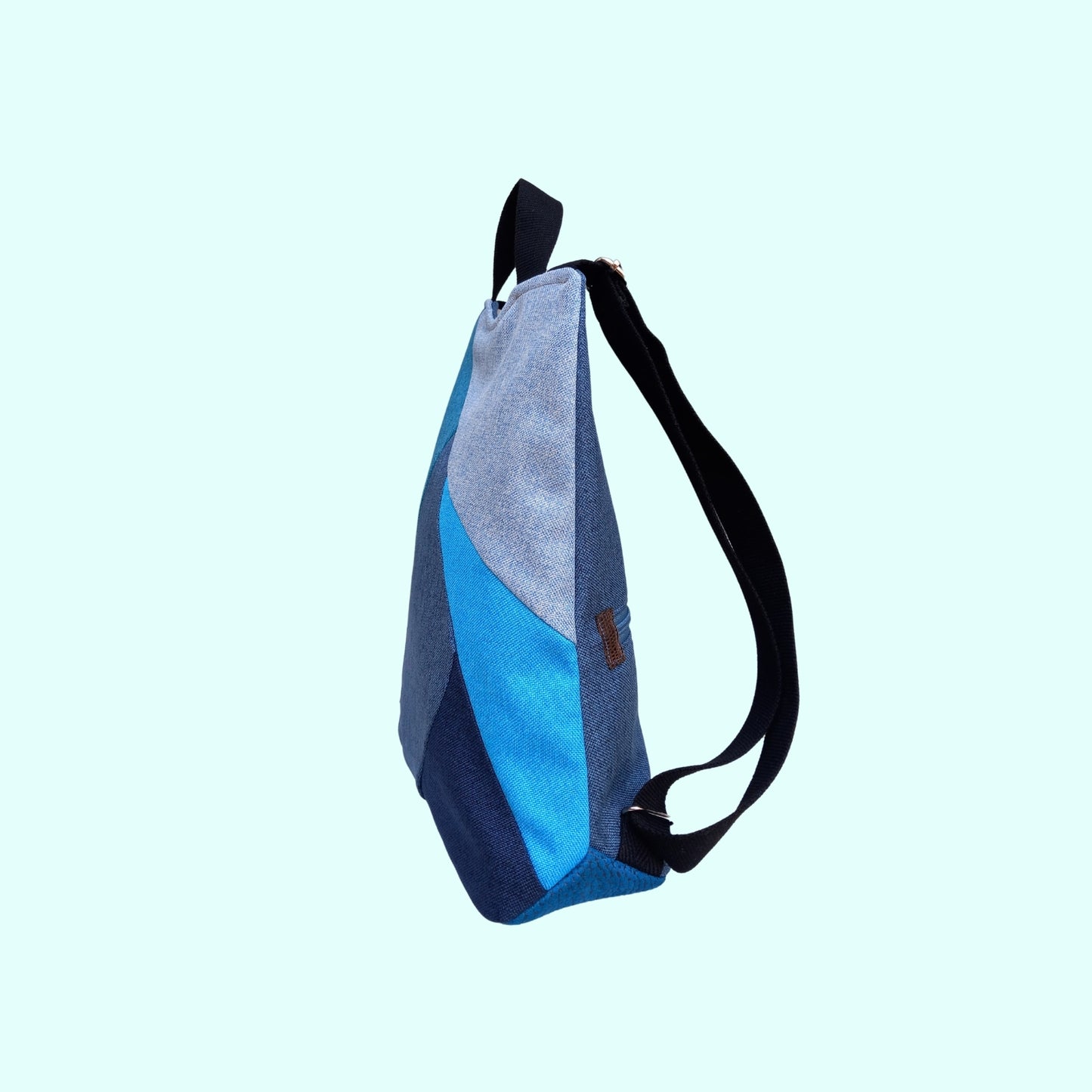 Mochila antirrobo Irati azules
