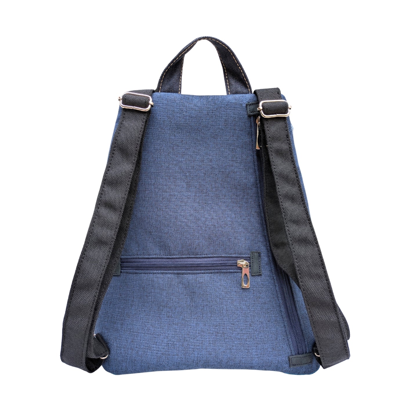 Mochila antirrobo artesanal Denim Special Nº 16