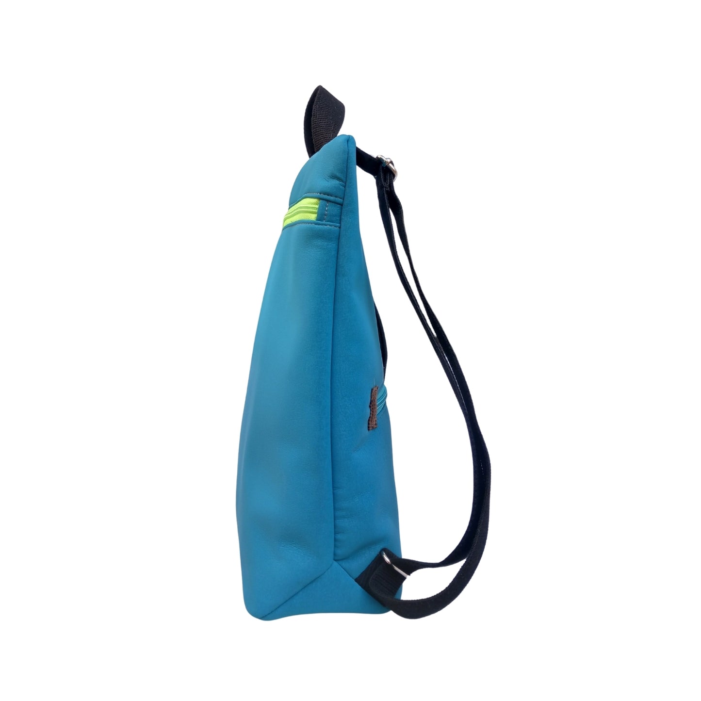 Mochila antirrobo Loira Ares turquesa fluor