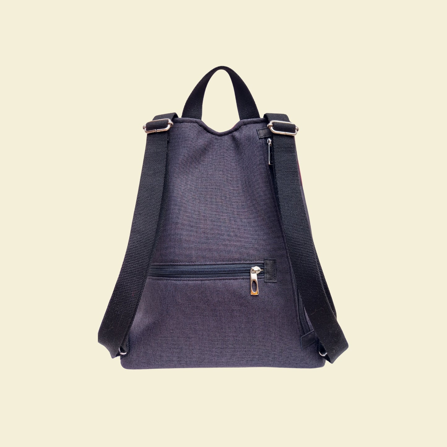 Mochila antirrobo Espigas rojo
