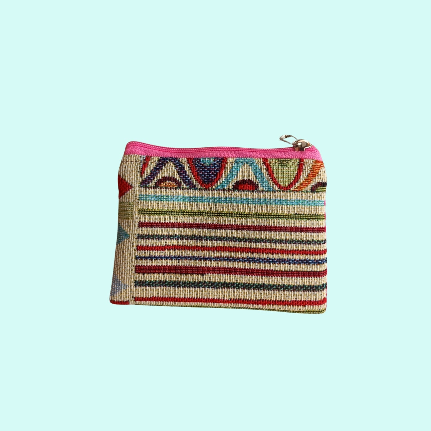 Cartera Minimal retro