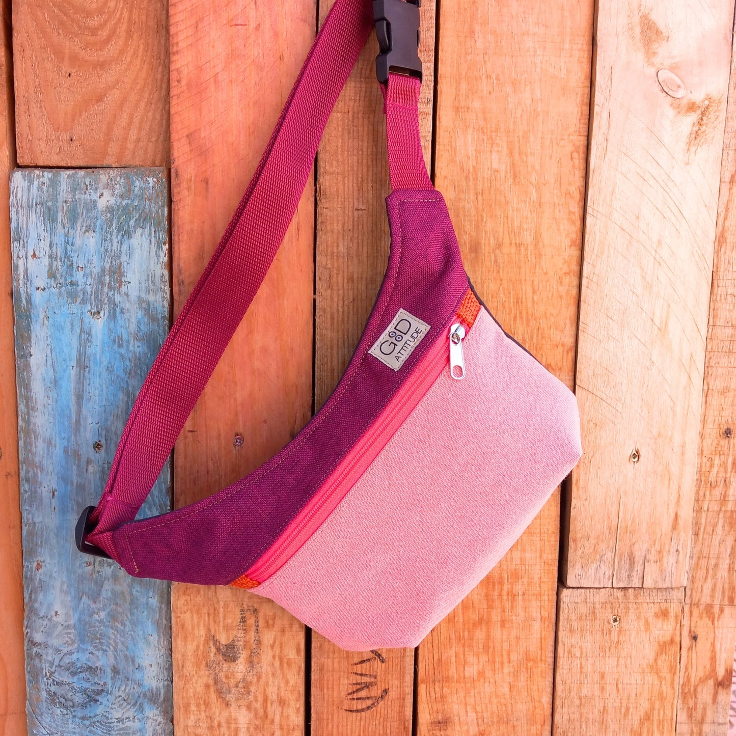 bolso de cadera pequeña