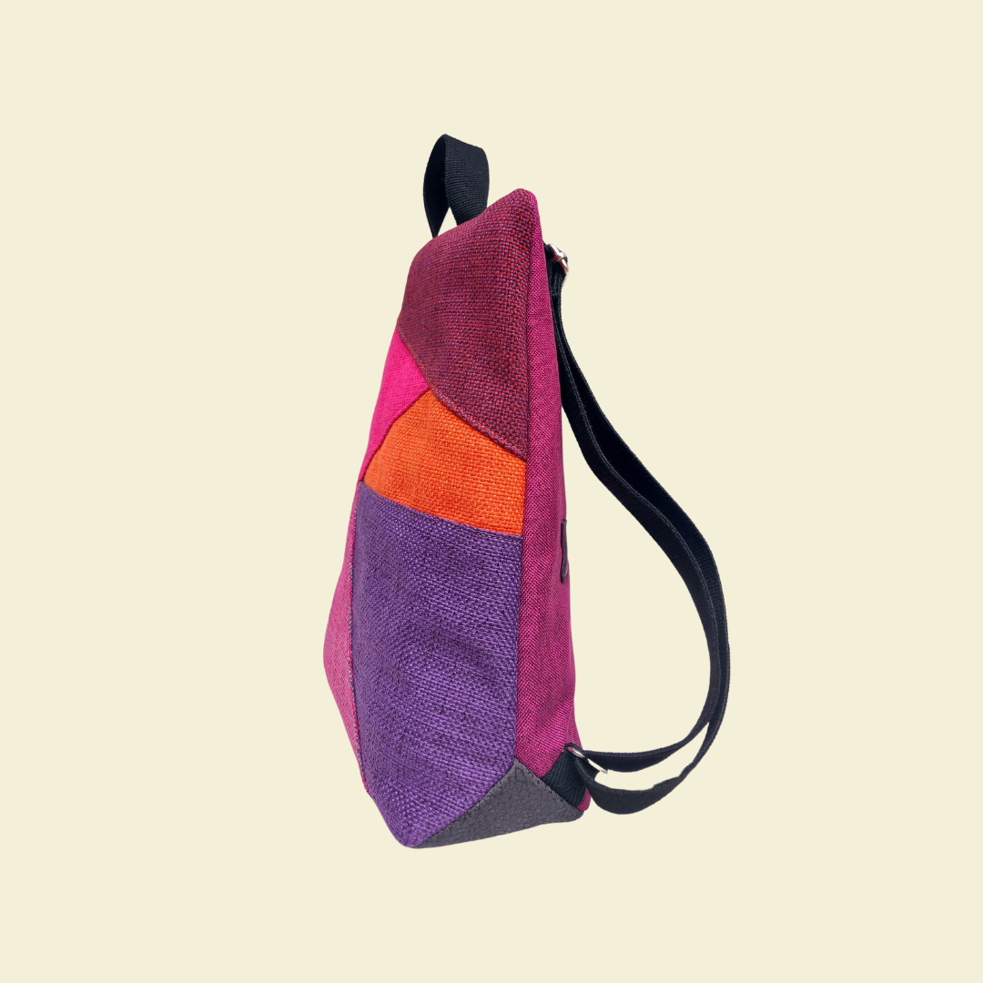 Mochila antirrobo Loira multicolor