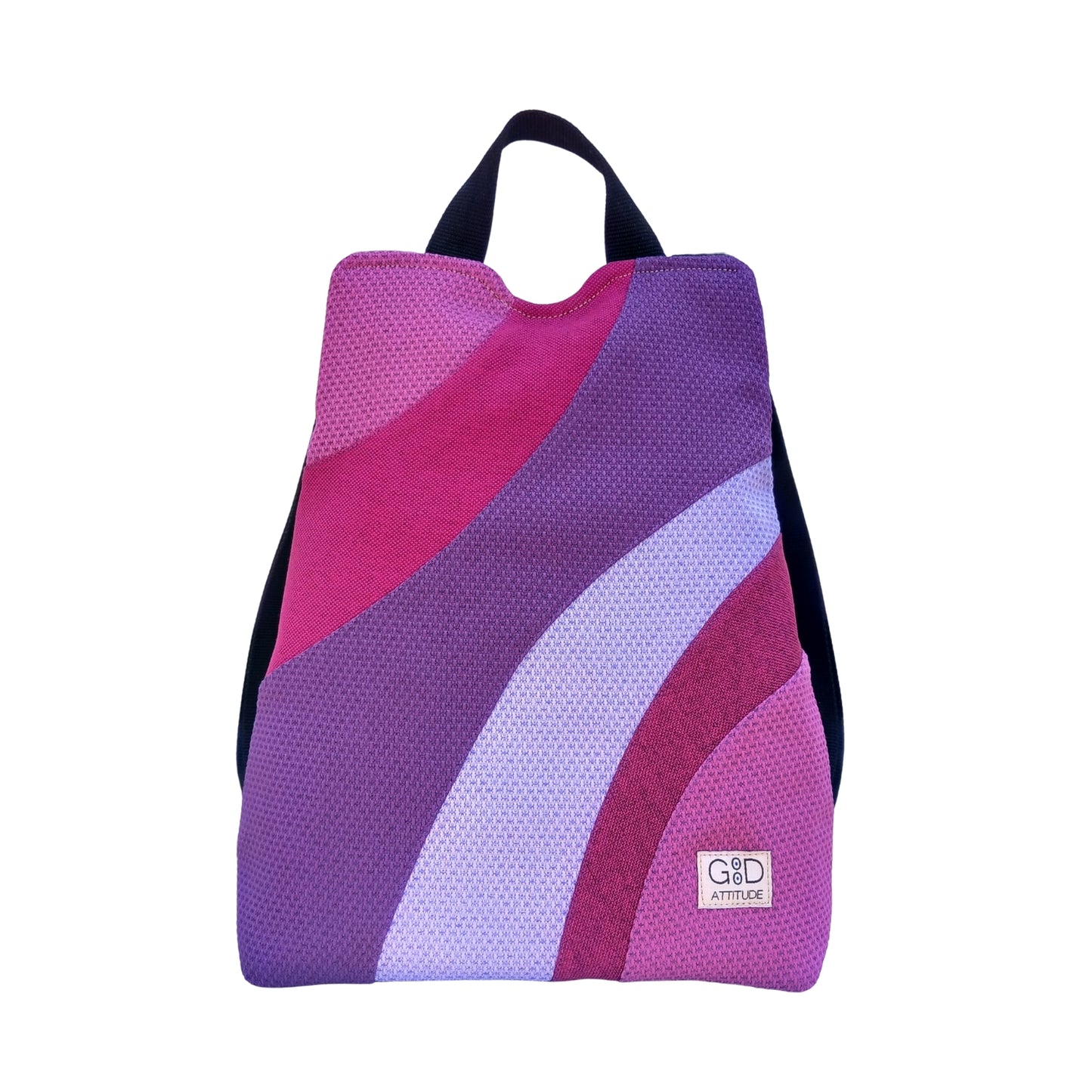 Mochila antirrobo Viento lilas