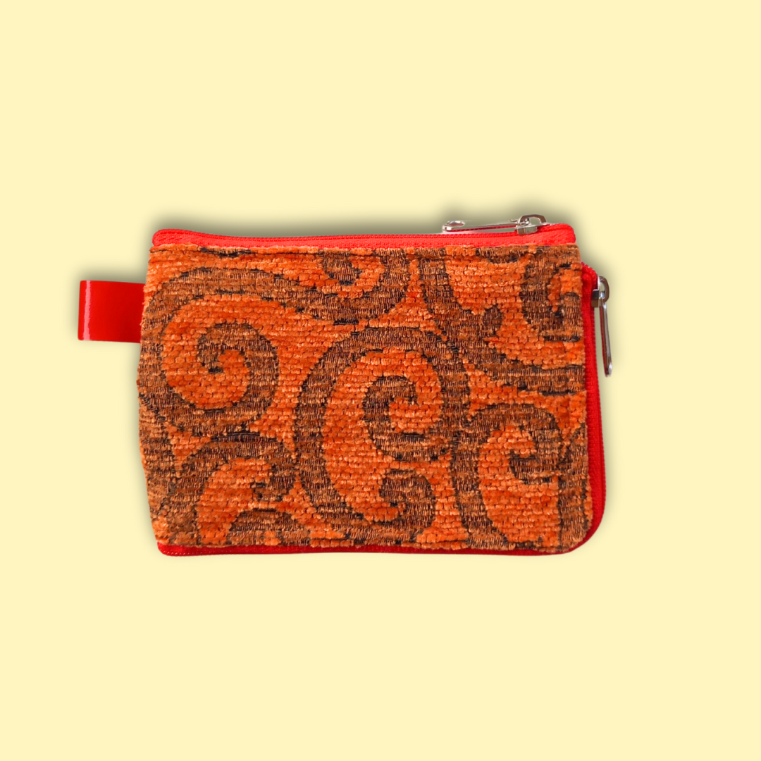 Monedero retro