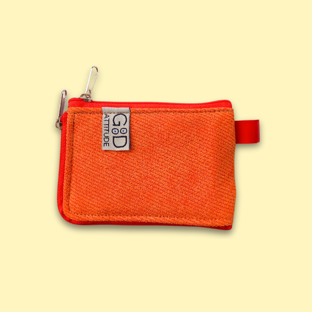Monedero retro
