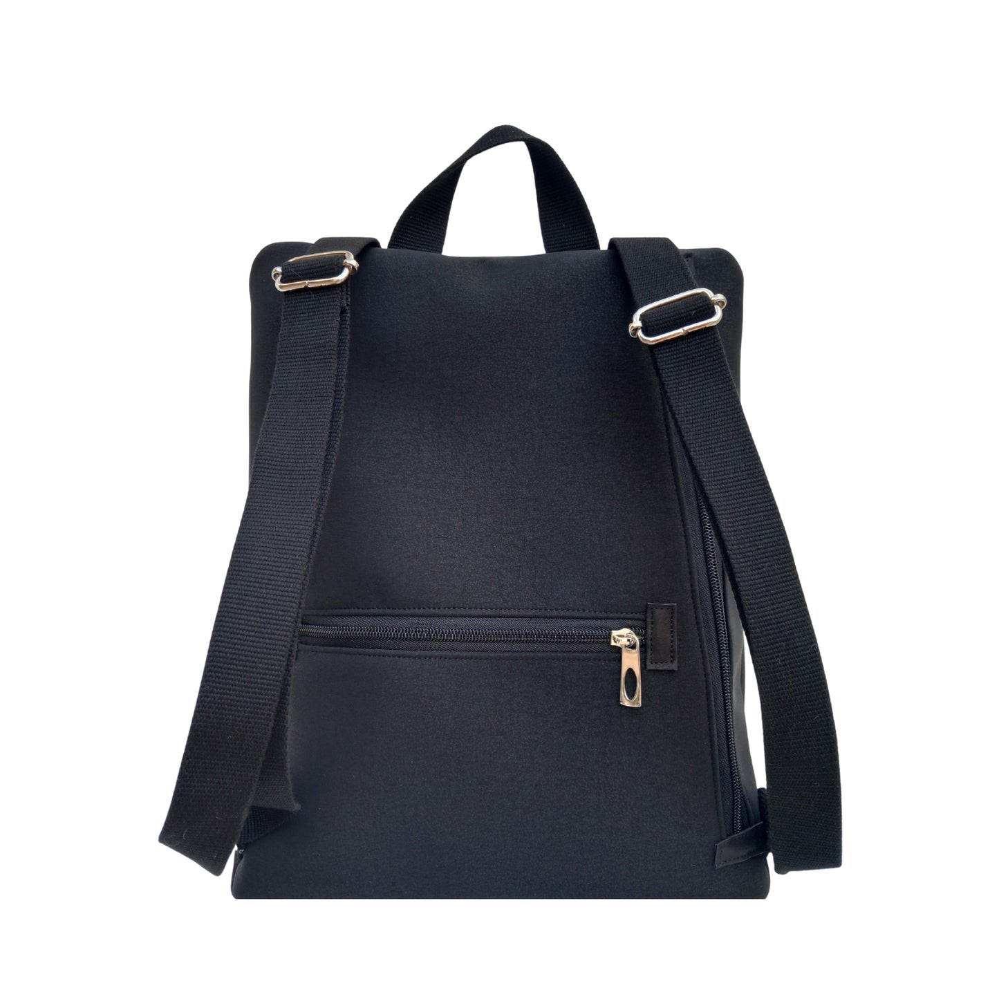 Mochila antirrobo Loira Ares negro turquesa