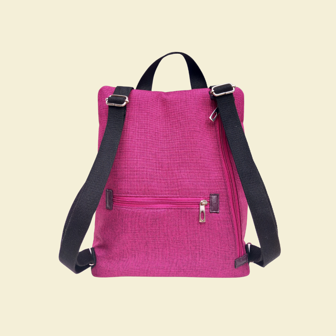 Mochila antirrobo Loira multicolor