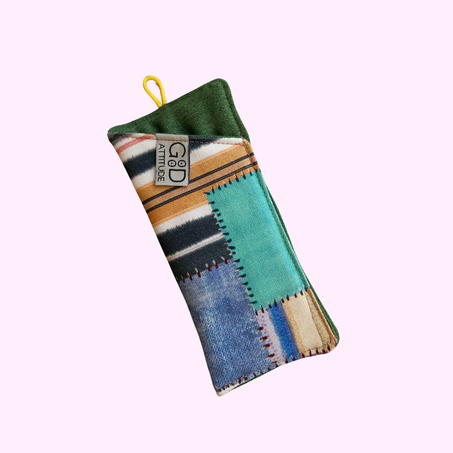 Funda de gafas mini patch 4