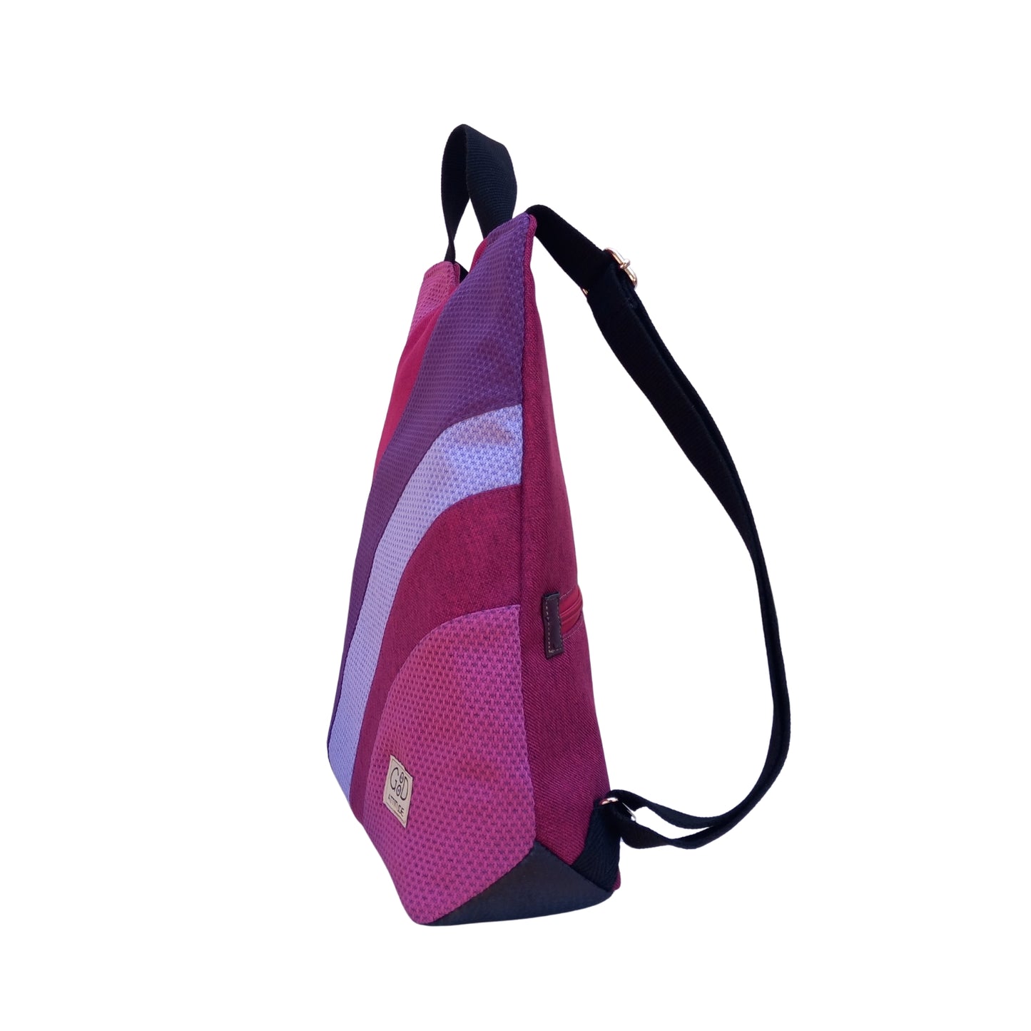 Mochila antirrobo Viento lilas