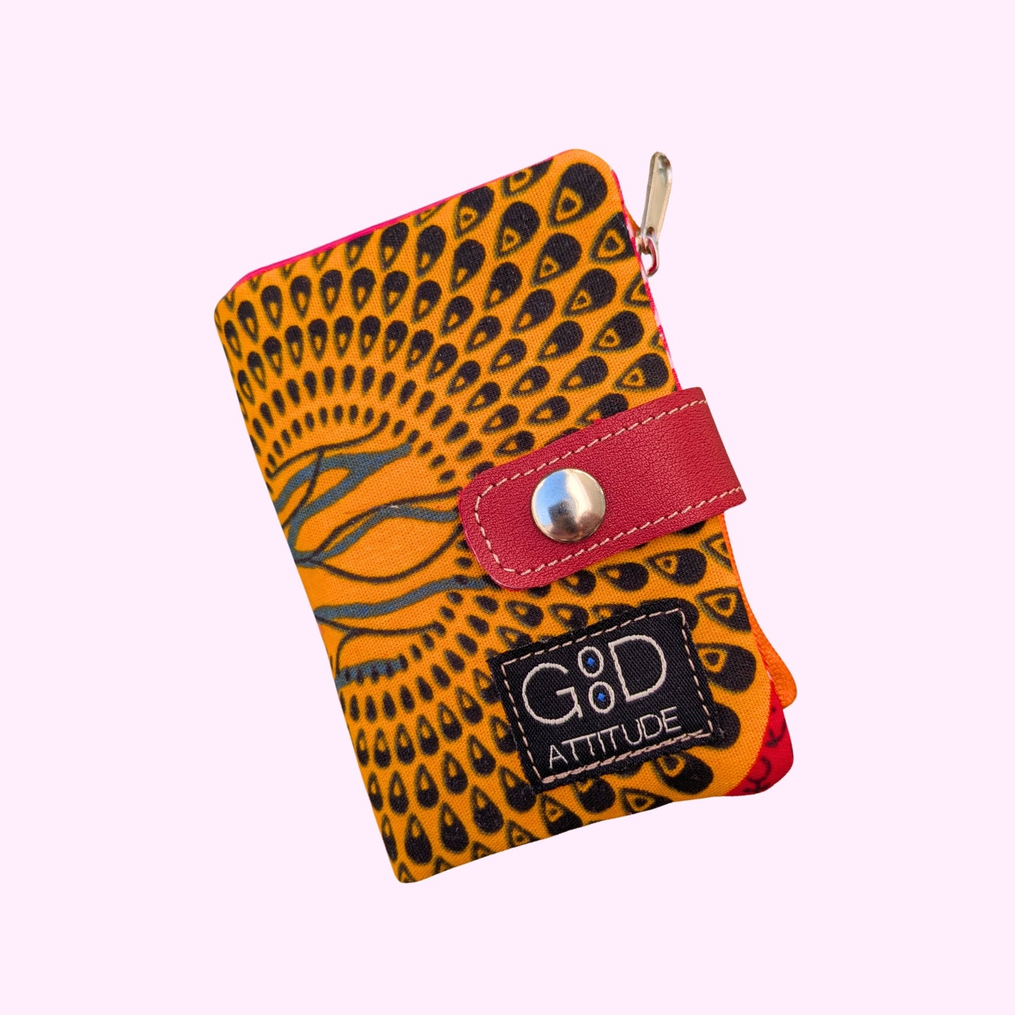 Cartera Minimal Afri