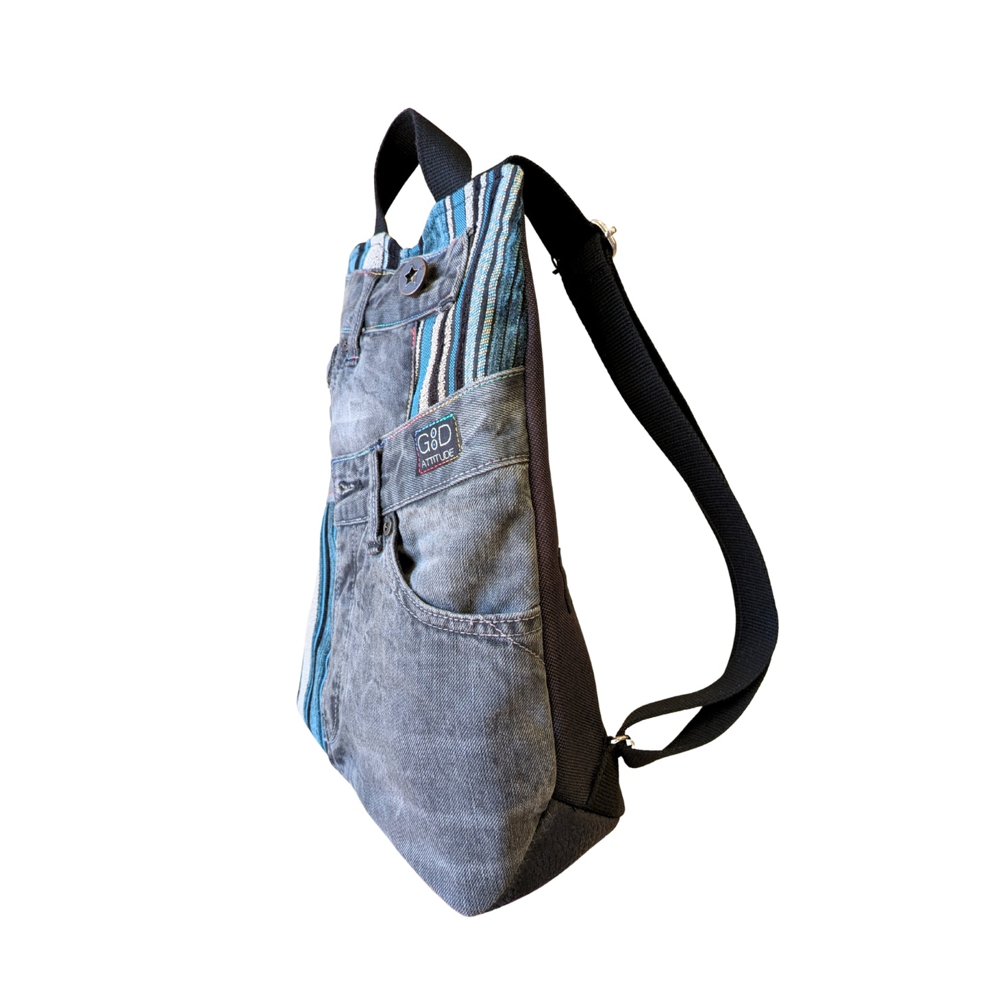 Mochila antirrobo Denim Special #07