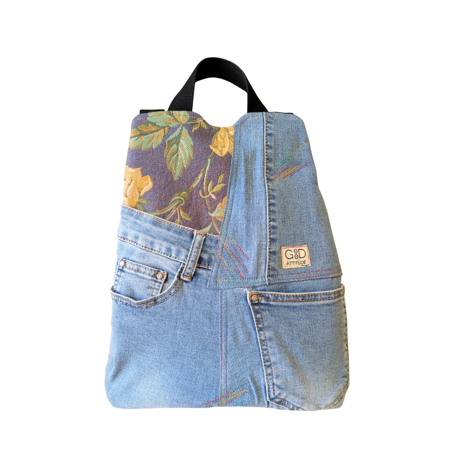 Mochila antirrobo Denim Special #08