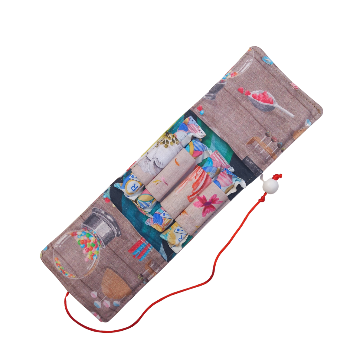 Estuche íntimo retro 2