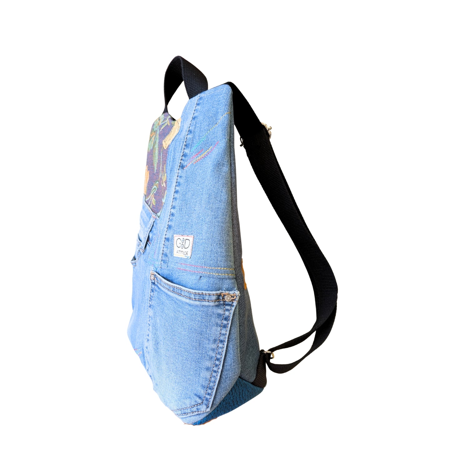 Mochila antirrobo Denim Special #08