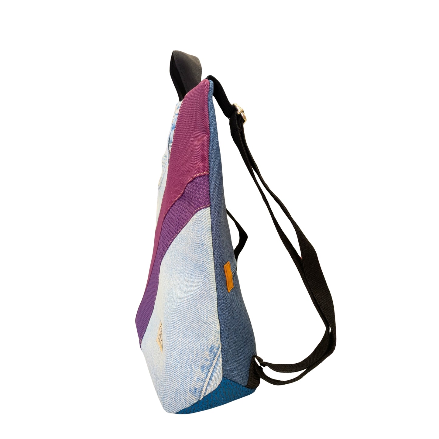 Mochila antirrobo Viento vaquero nº 108 PEQUEÑA