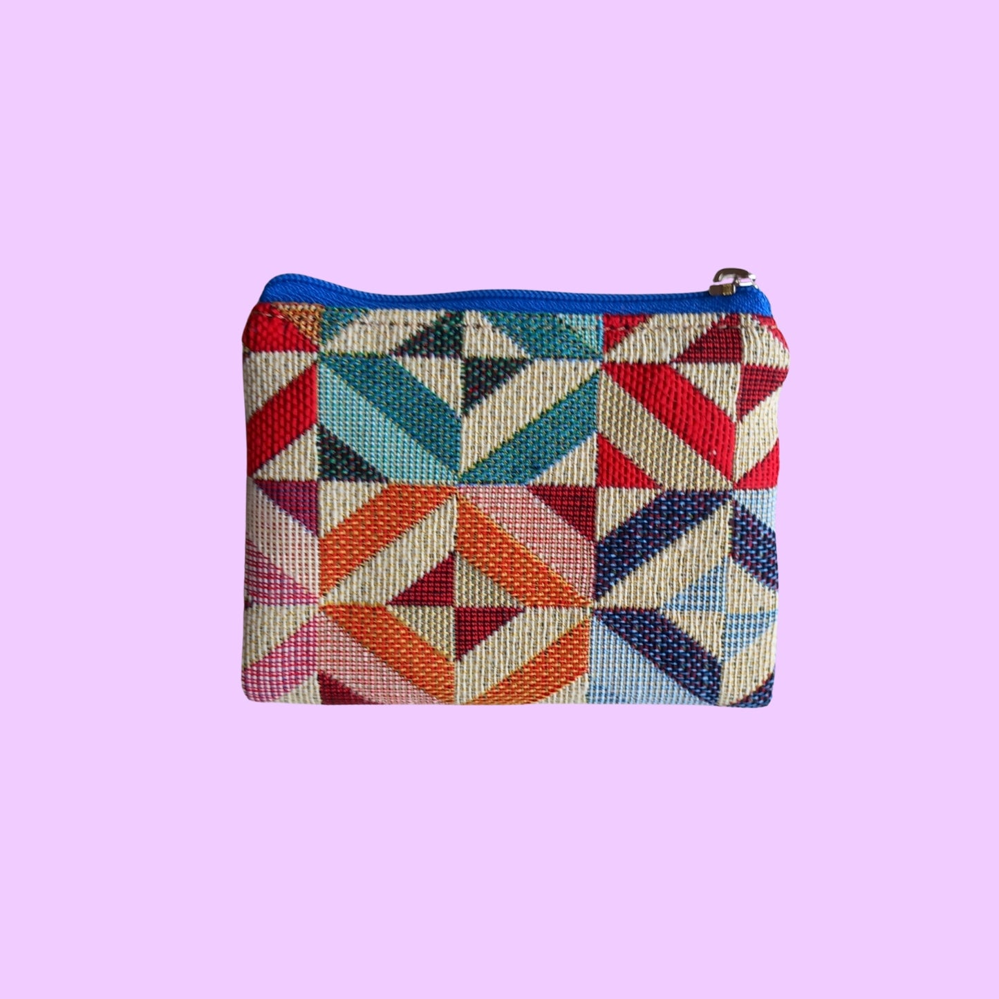 Cartera Minimal rombos