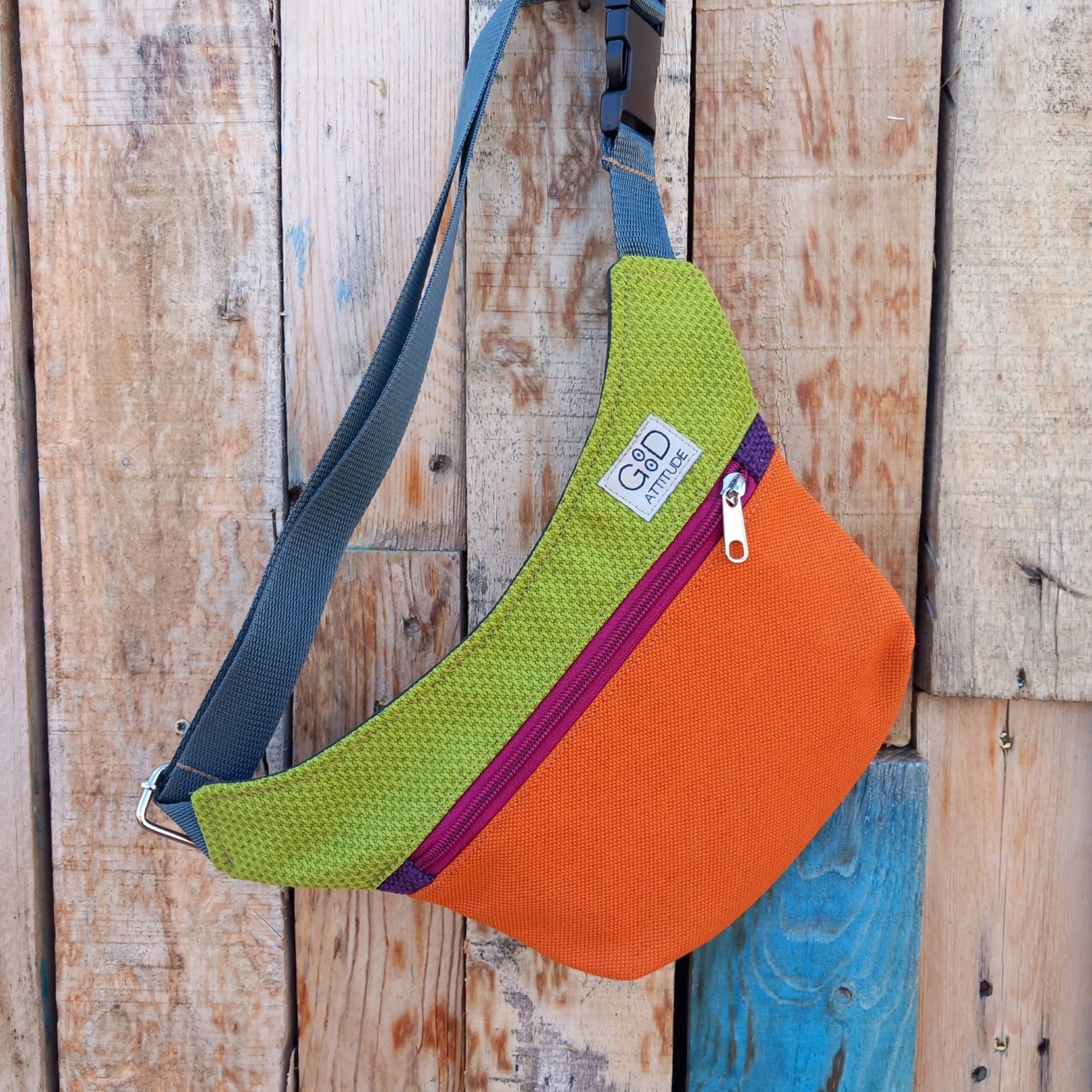 bolso de cadera pequeño