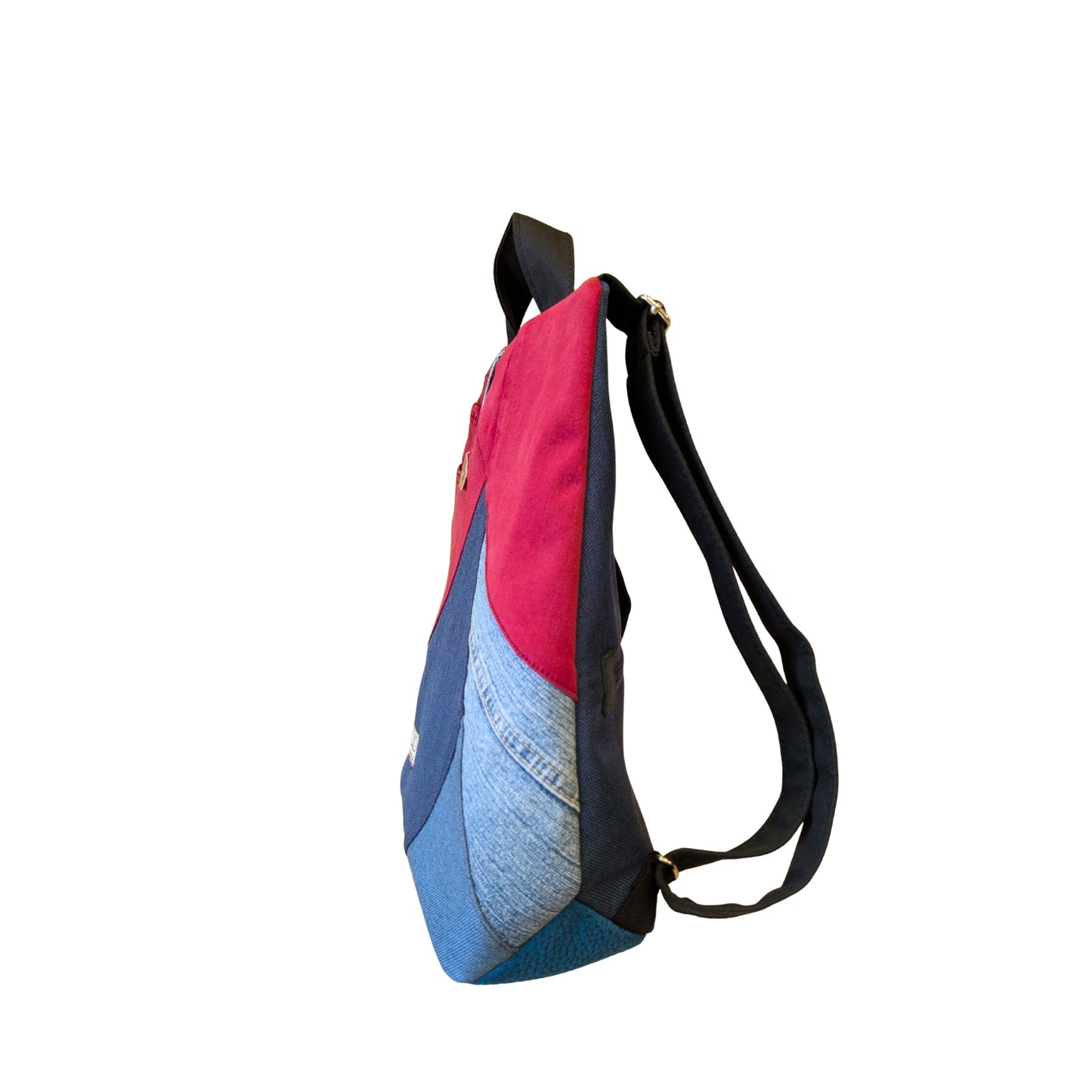 Mochila antirrobo Irati Vaquera granate nº73