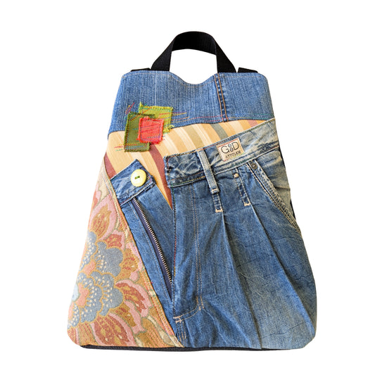 Mochila antirrobo Denim Special #01