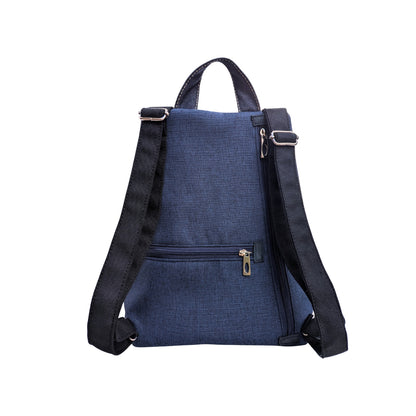 Mochila antirrobo Pocket azul