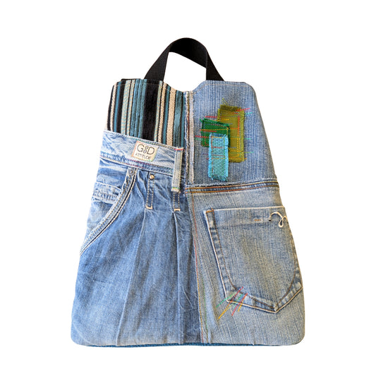 Mochila antirrobo Denim Special #04