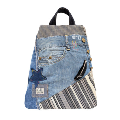 Mochila antirrobo Denim Special Nº 11