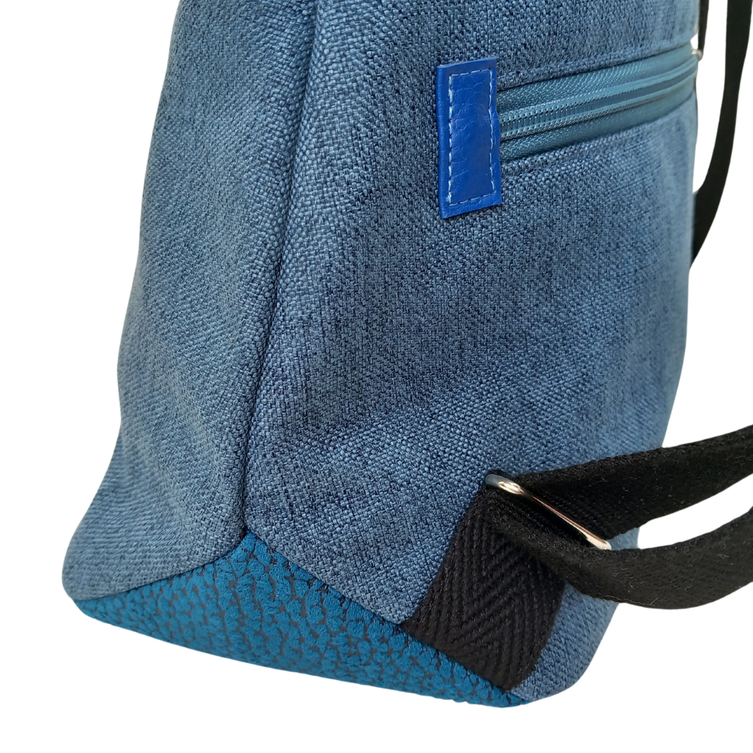 Mochila antirrobo Viento vaquera nº 115 GRANDE