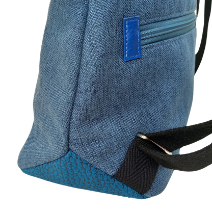 Mochila antirrobo Viento vaquera nº 115 GRANDE