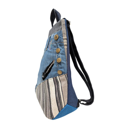 Mochila antirrobo Denim Special Nº 11