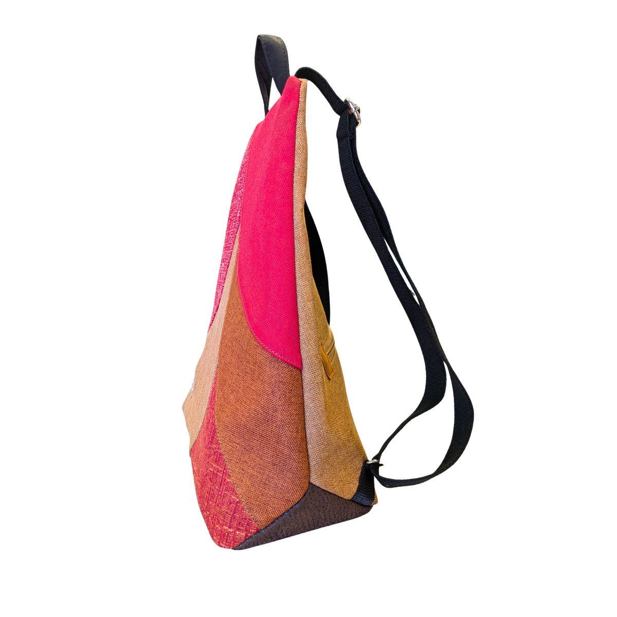 Mochila antirrobo Irati  rojo GRANDE