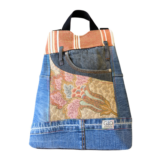 Mochila antirrobo Denim Special #03