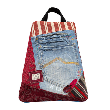 Mochila antirrobo Denim Special Nº 12