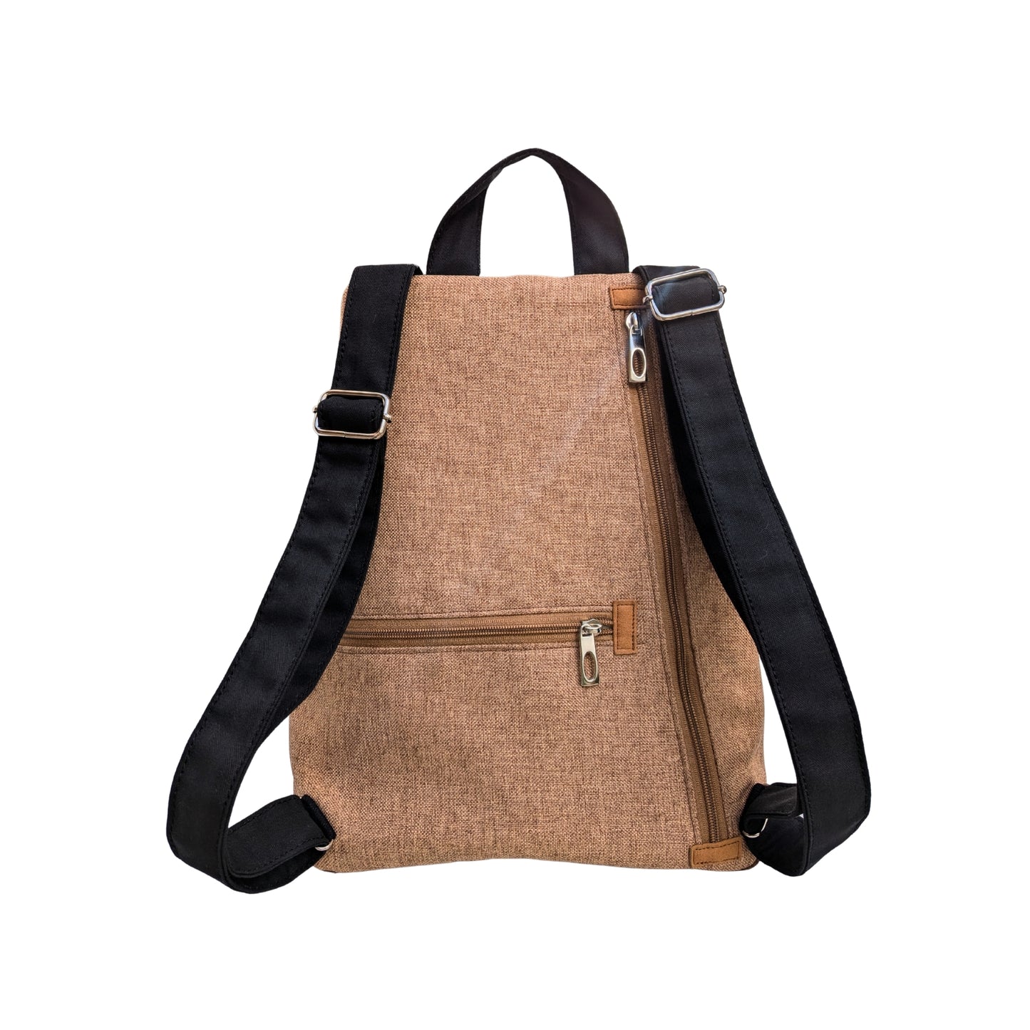 Mochila antirrobo Viento tierra amarillo nº57