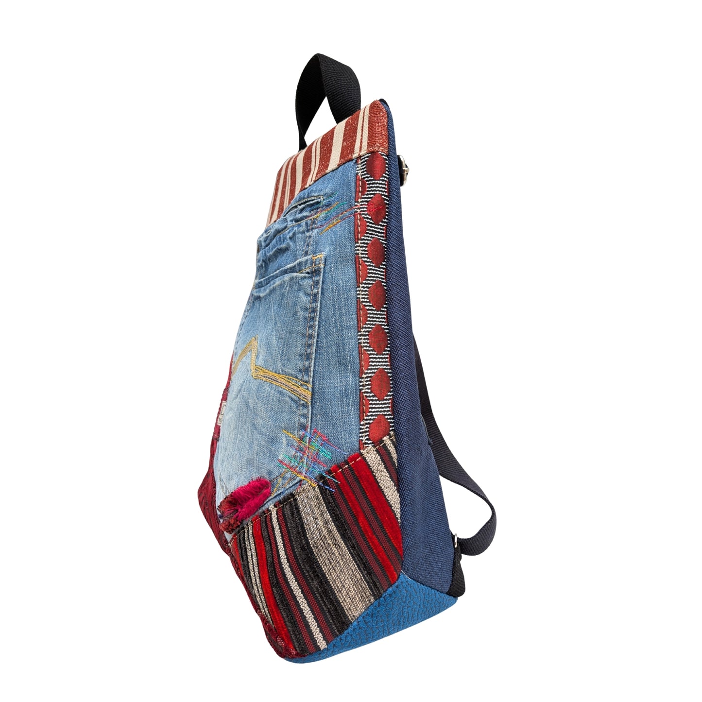Mochila antirrobo Denim Special Nº 12