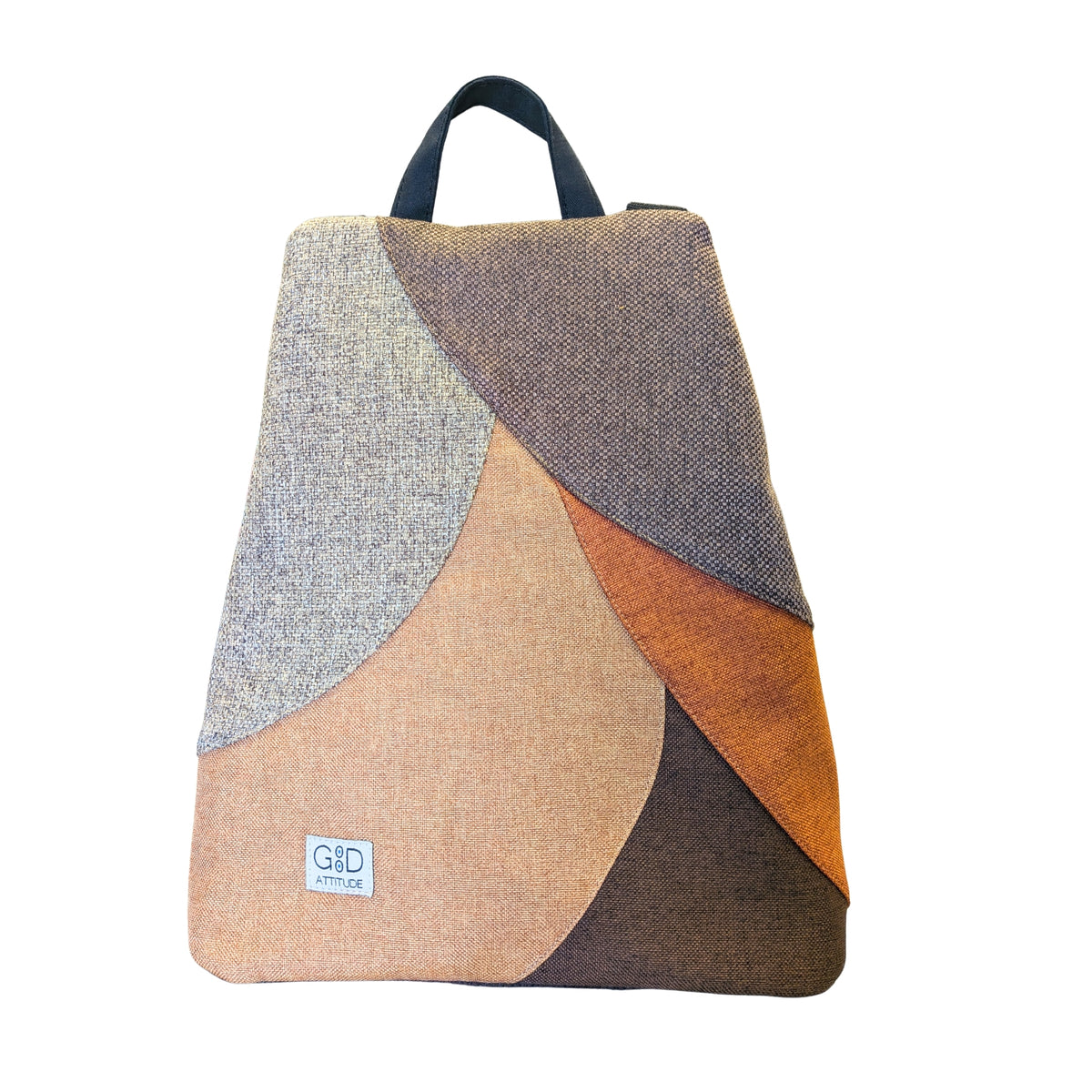 Mochila antirrobo Irati tierras GRANDE