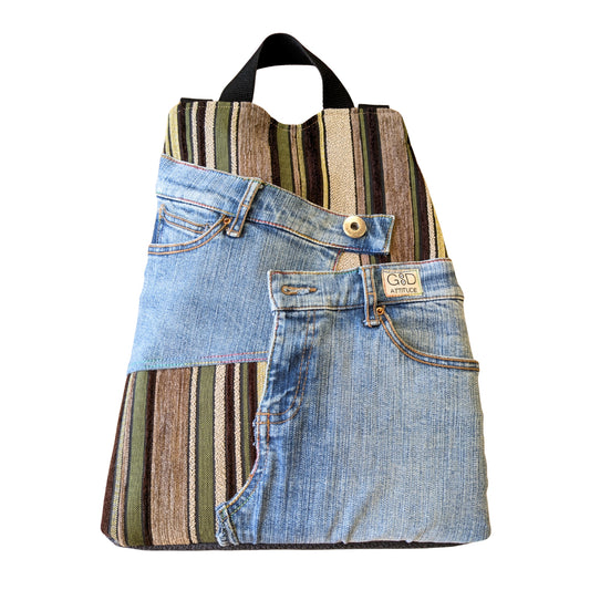 Mochila antirrobo Denim Special #02