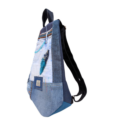 Mochila antirrobo Denim Special Nº13